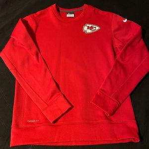 Kansas City Chiefs sweater